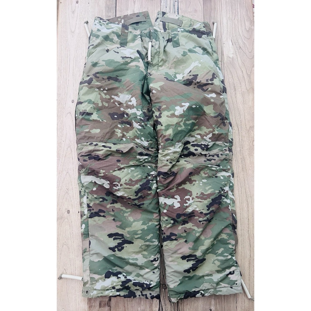 CTAPS EXTREME COLD WEATHER LVL 7 TROUSERS Medium REGULAR EXPERIMENTAL